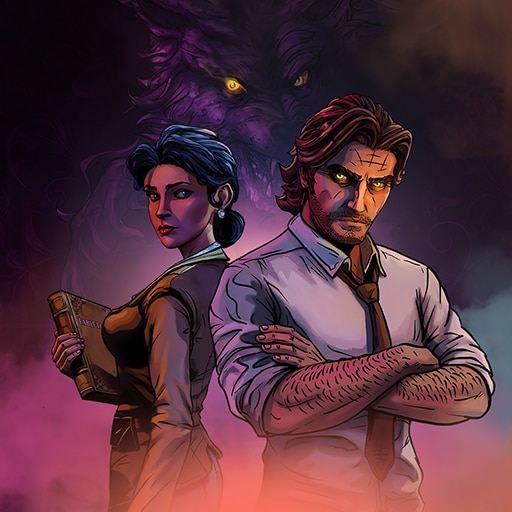 The Wolf Among Us Remastered