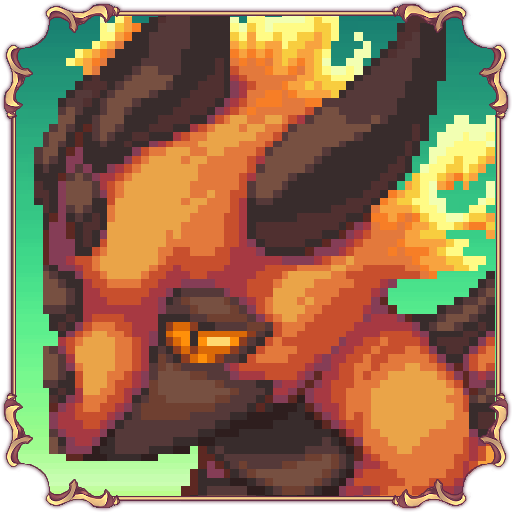 Defeated So Many Bosses!