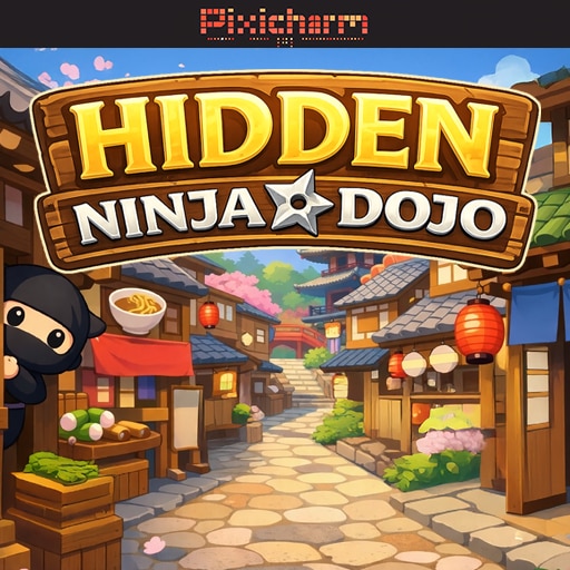 Hidden Ninja Dojo