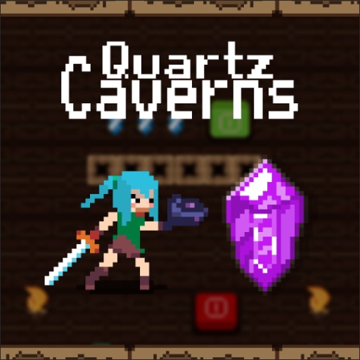 Quartz Caverns Platinum