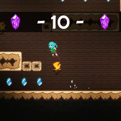Complete level 10