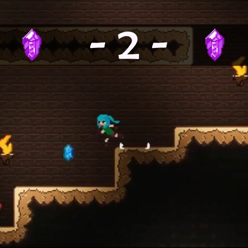 Complete level 2