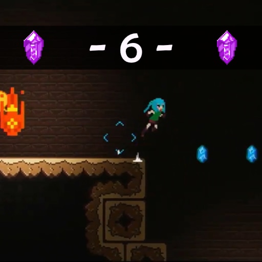 Complete level 6