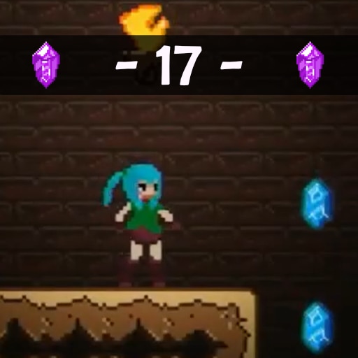 Complete level 17