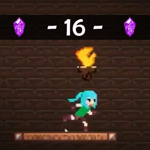 Complete level 16