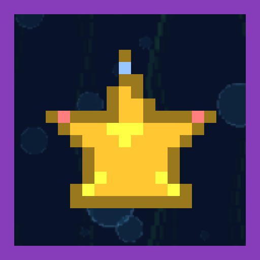 Starfish Crown