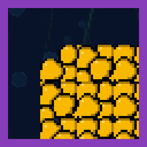 Gold Vein Biome