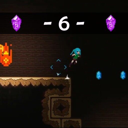Complete level 6