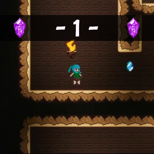 Complete level 1