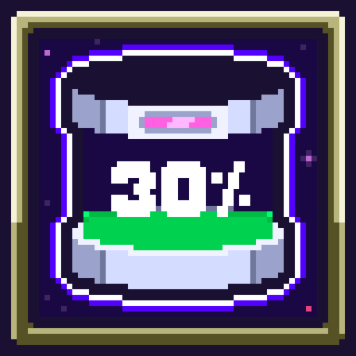 30%