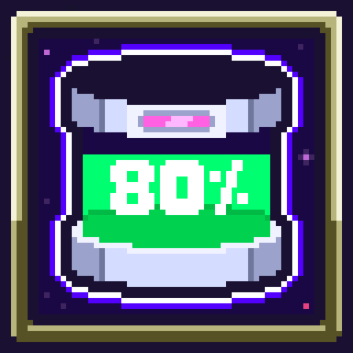 80%