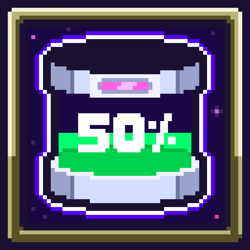 50%