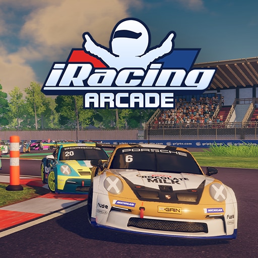 iRacing Arcade