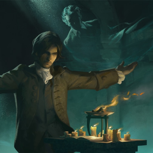 The Necromancer's Tale