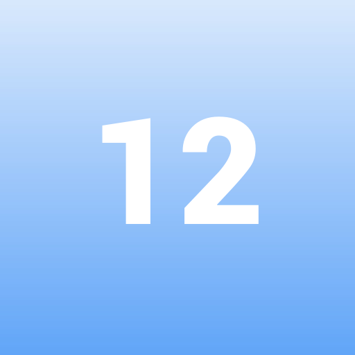 Complete Level 12