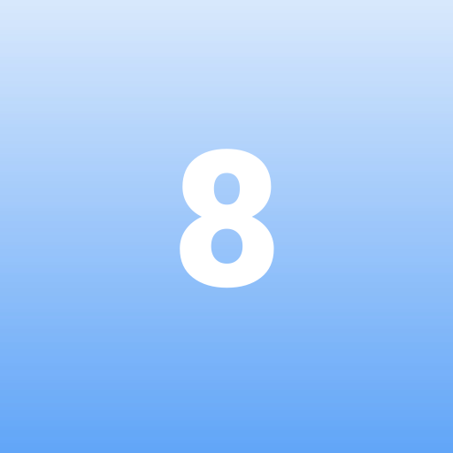 Complete Level 8