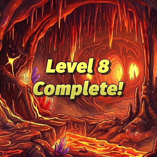 Level 8