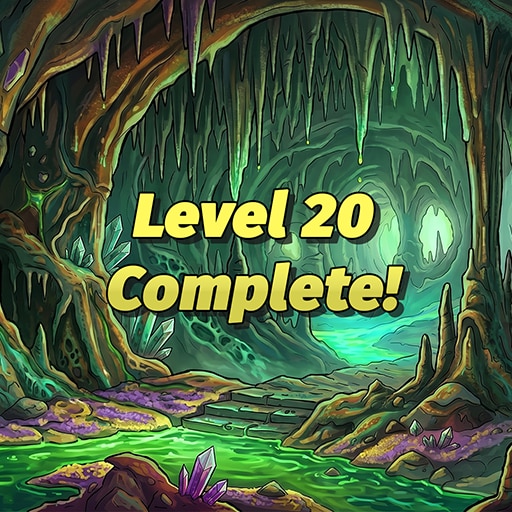 Level 20