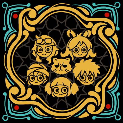 Nakama Power!