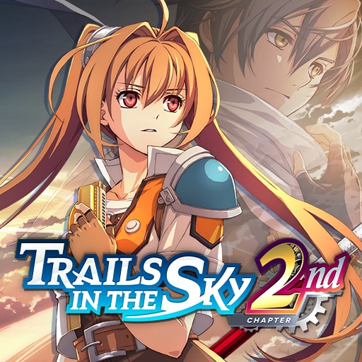 Trails in the Sky 2nd Chapter Trophy Set