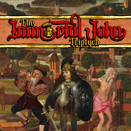 The Immortal John Triptych