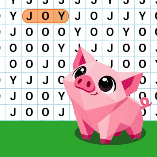 ONE WORD: WORD SEARCH