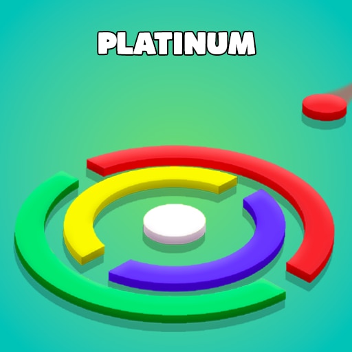 Trofeo Earn all trophies (platino) de Color Attack!
