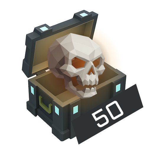50 Kills