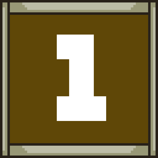 Mission 1 completed!