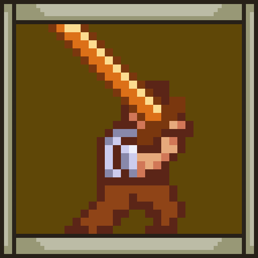 Knight Warrior!