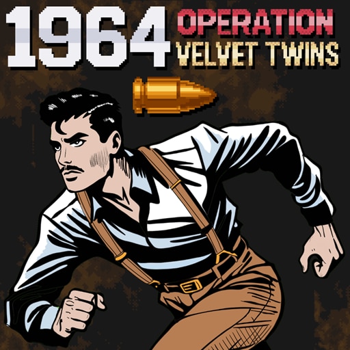 1964 Operation Velvet Twins