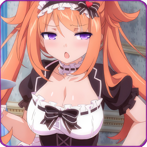 Maid Ayu, at your service