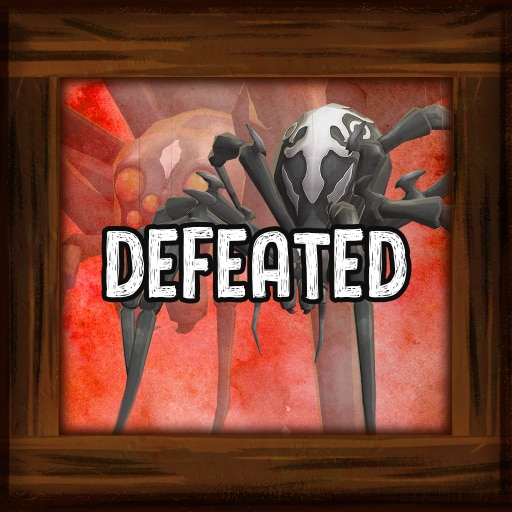 Giant Spider