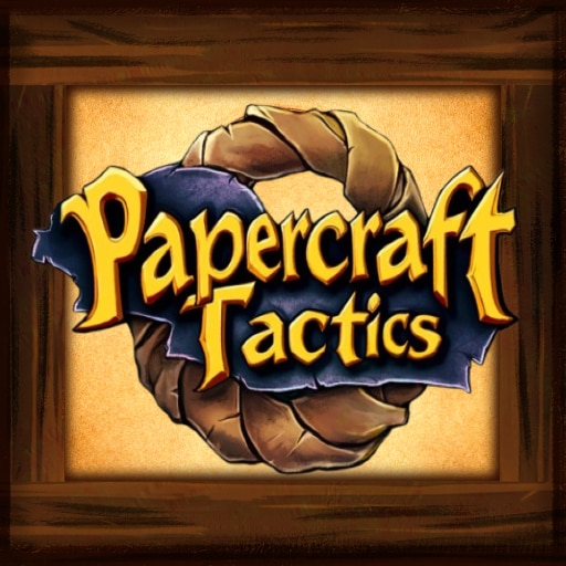 Papercraft Tactics Trophies
