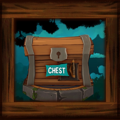 A Chest!