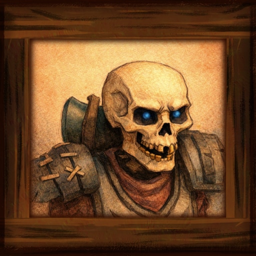 Skeleton Victory