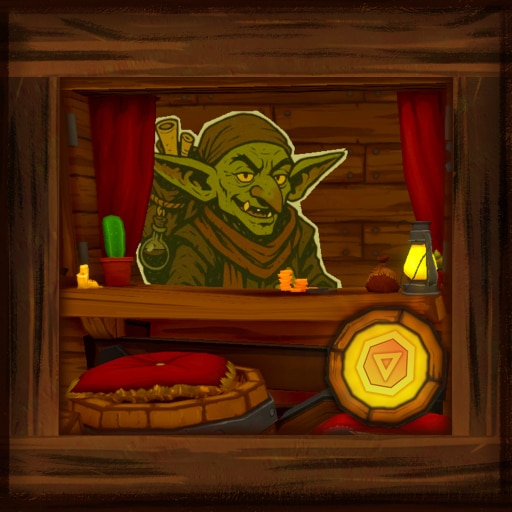 A Shop!