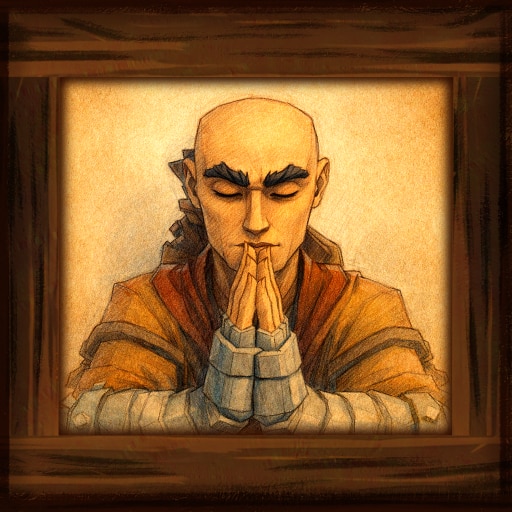 Monk Victory