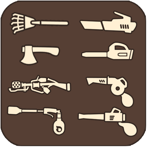 Trofeo Arsenal completo (oro) de Leaf Blower Co.