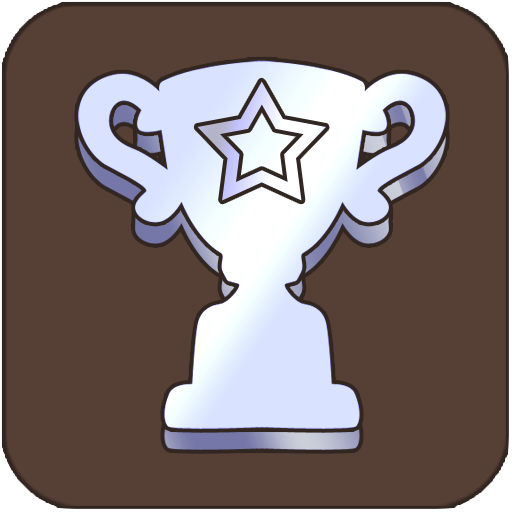 Trofeo Resoplando (platino) de Leaf Blower Co.