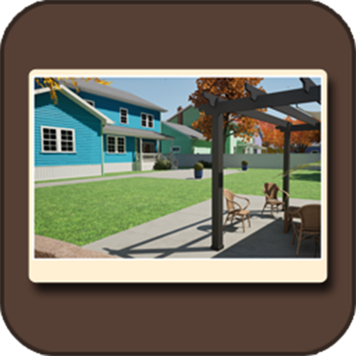Trofeo Primeros pasos (bronce) de Leaf Blower Co.