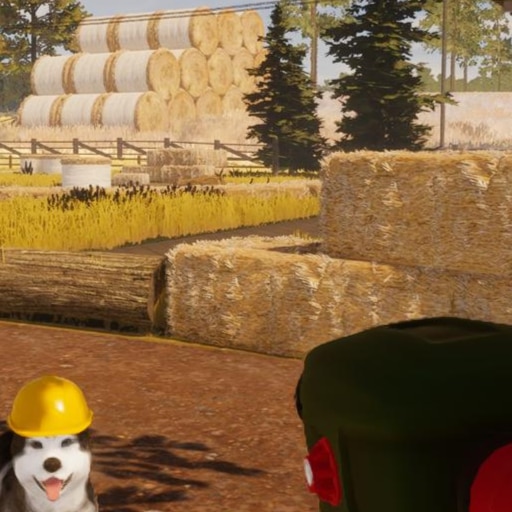 A long day in the countryside
