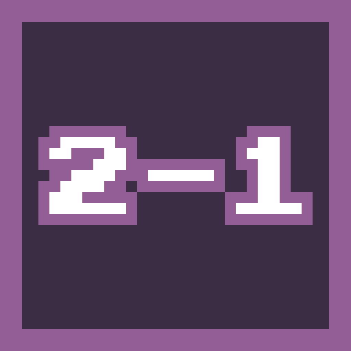 Stage 2-1 Cleared