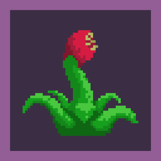 Plant Defeated