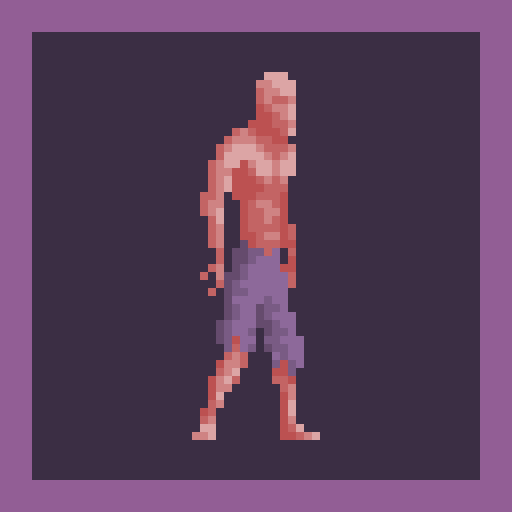 Red Zombie Defeated