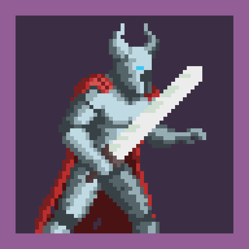 Knight Defeated