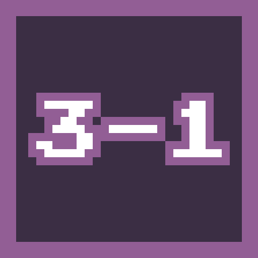Stage 3-1 Cleared