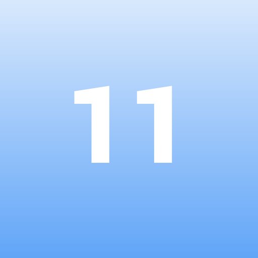 Icon for Complete Level 11