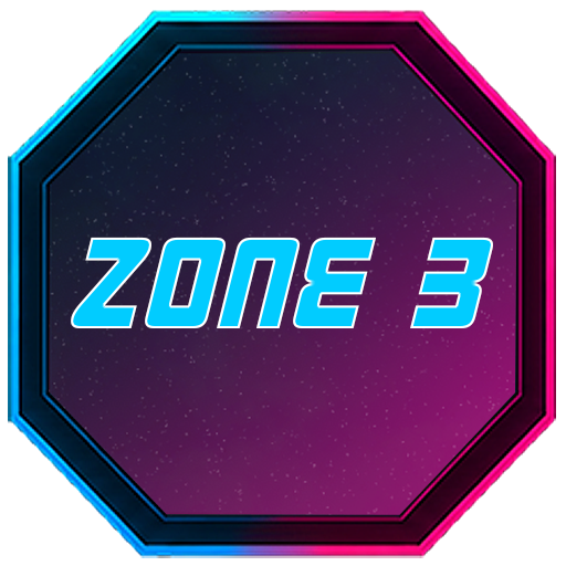 Completed Zone 3