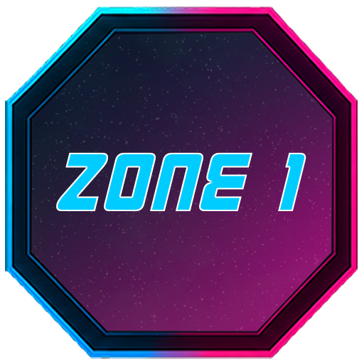 Completed Zone 1